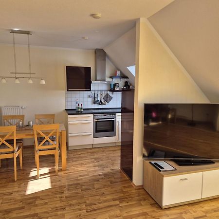 Ferienwohnung Schultz Zinnowitz Exteriér fotografie