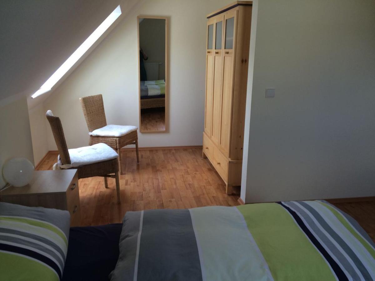Ferienwohnung Schultz Zinnowitz Exteriér fotografie