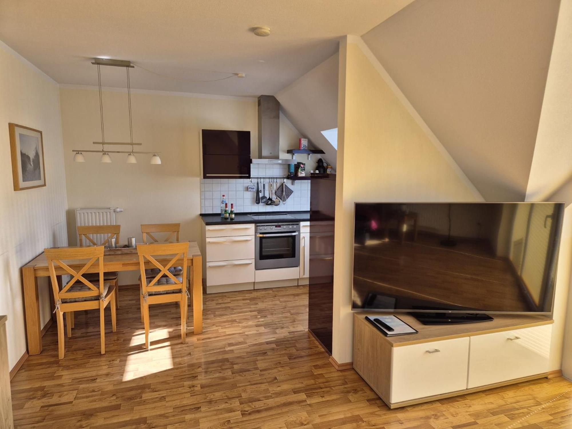 Ferienwohnung Schultz Zinnowitz Exteriér fotografie