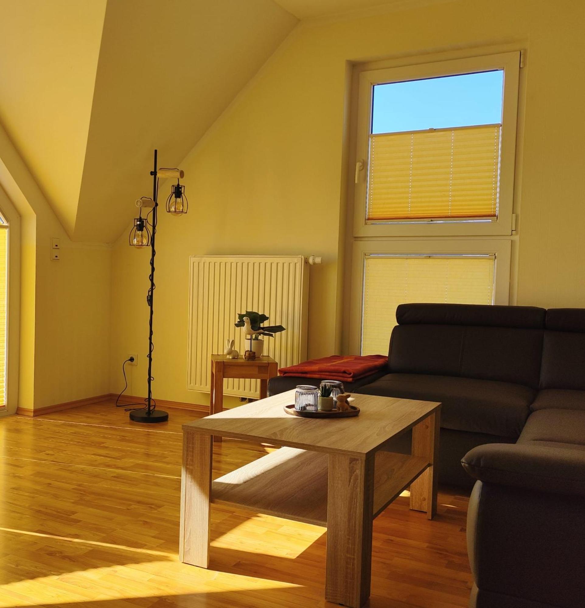 Ferienwohnung Schultz Zinnowitz Exteriér fotografie