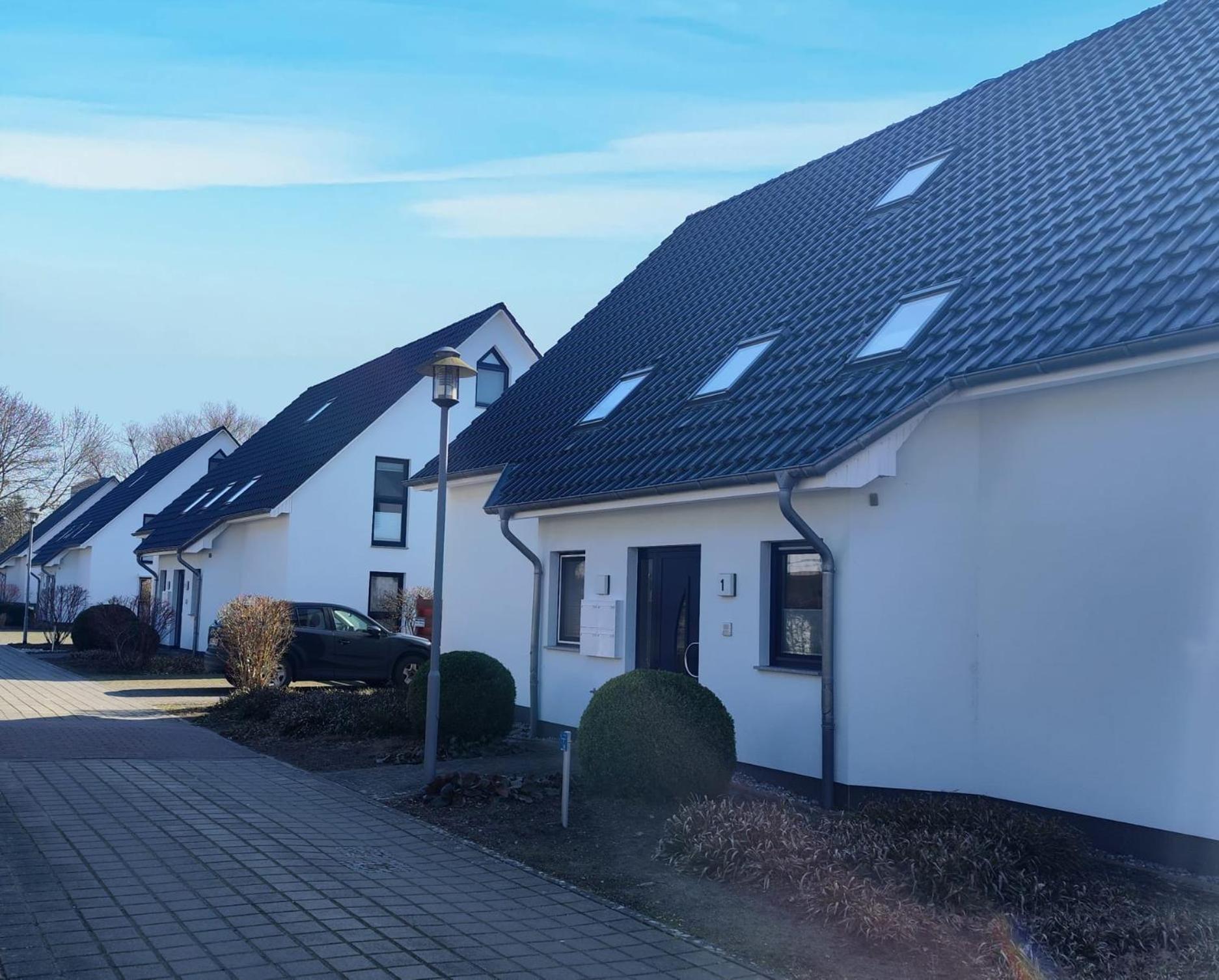 Ferienwohnung Schultz Zinnowitz Exteriér fotografie